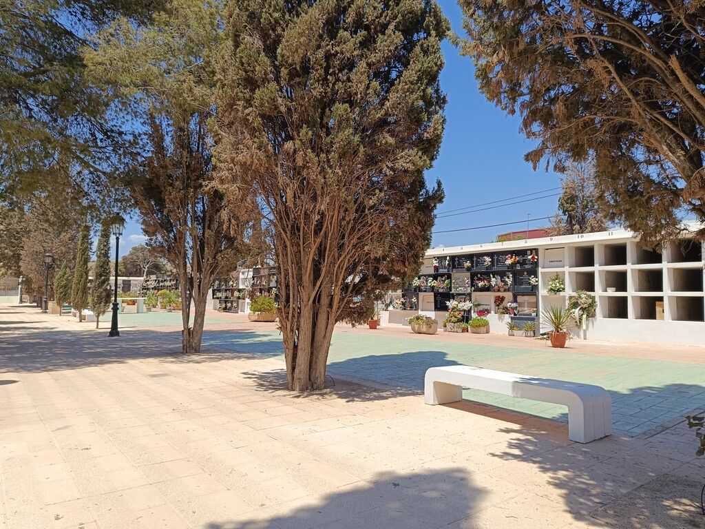 Cementerio Municipal