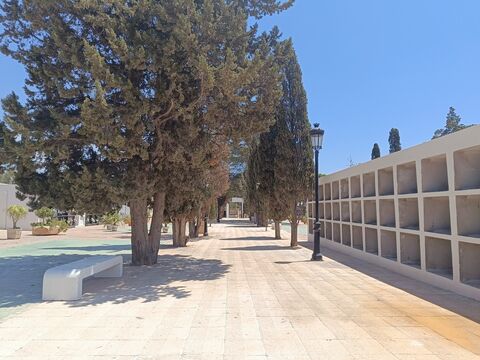 Cementerio Municipal