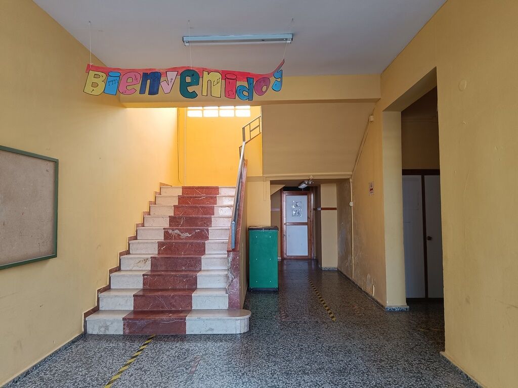 Vista del bien