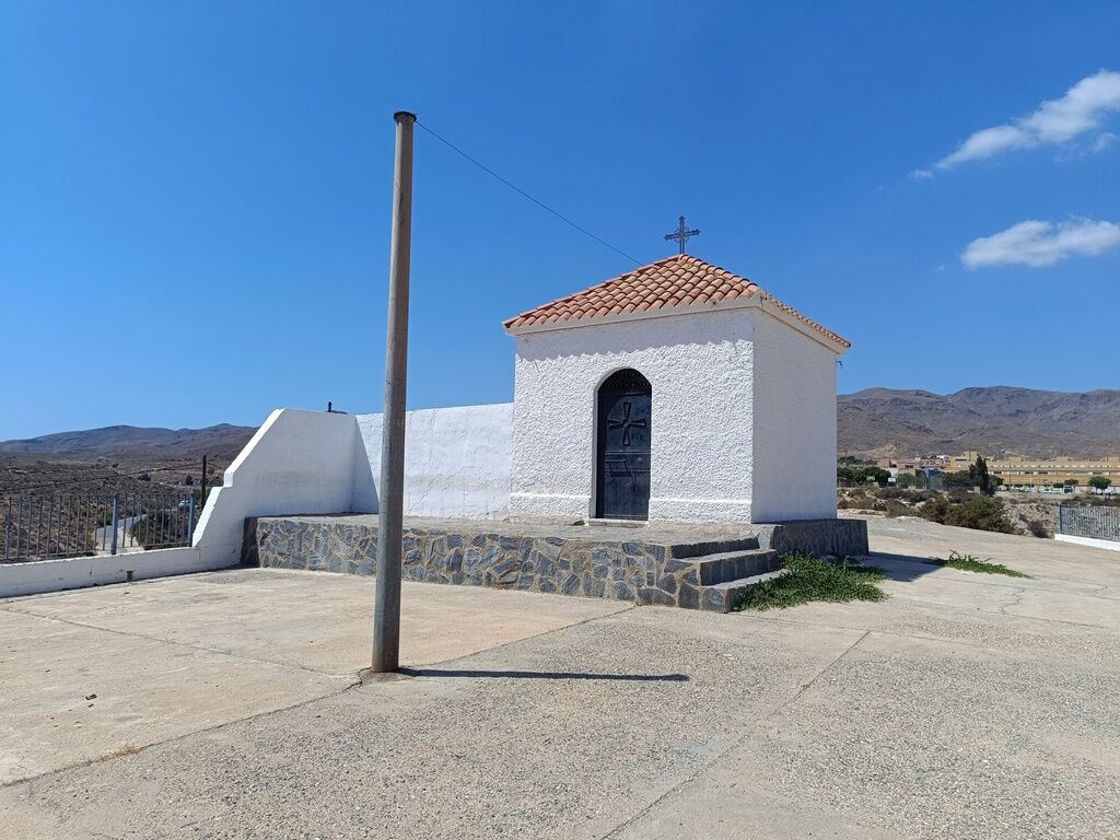 Vista del bien