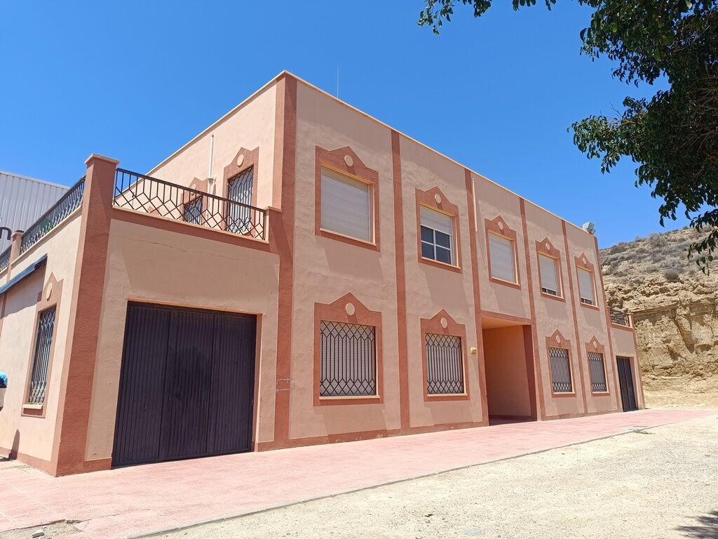 Vista del bien