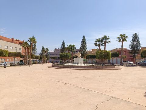 Plaza de la Mujer
