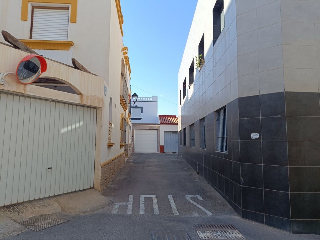 Vista del bien