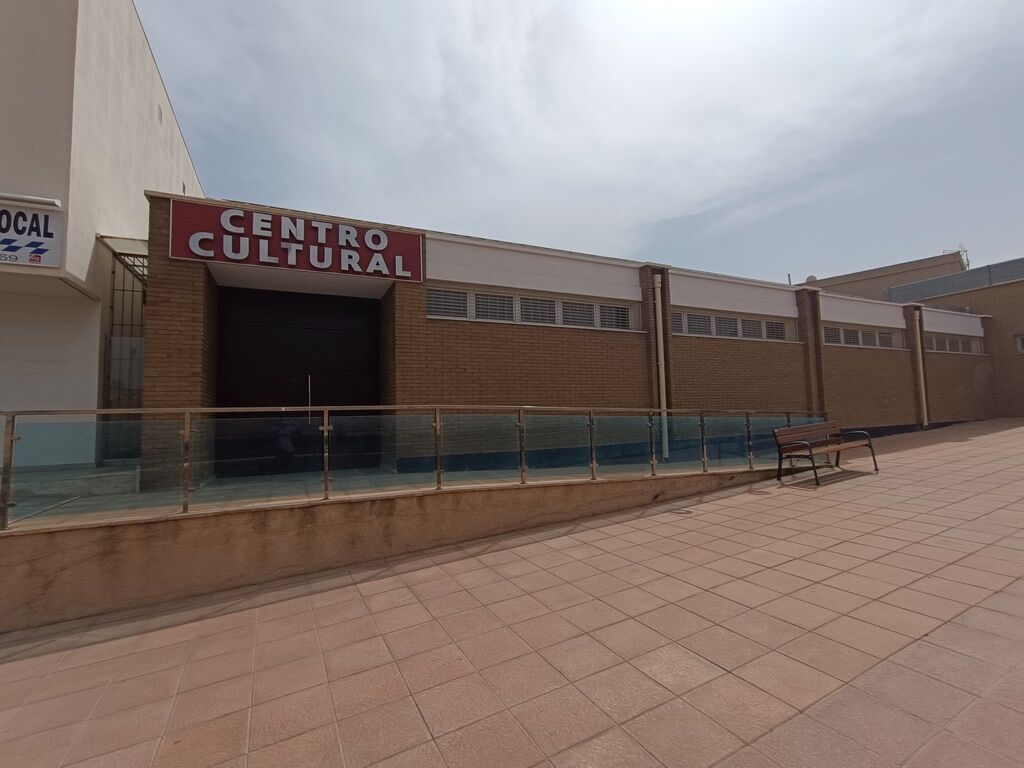 Vista del bien