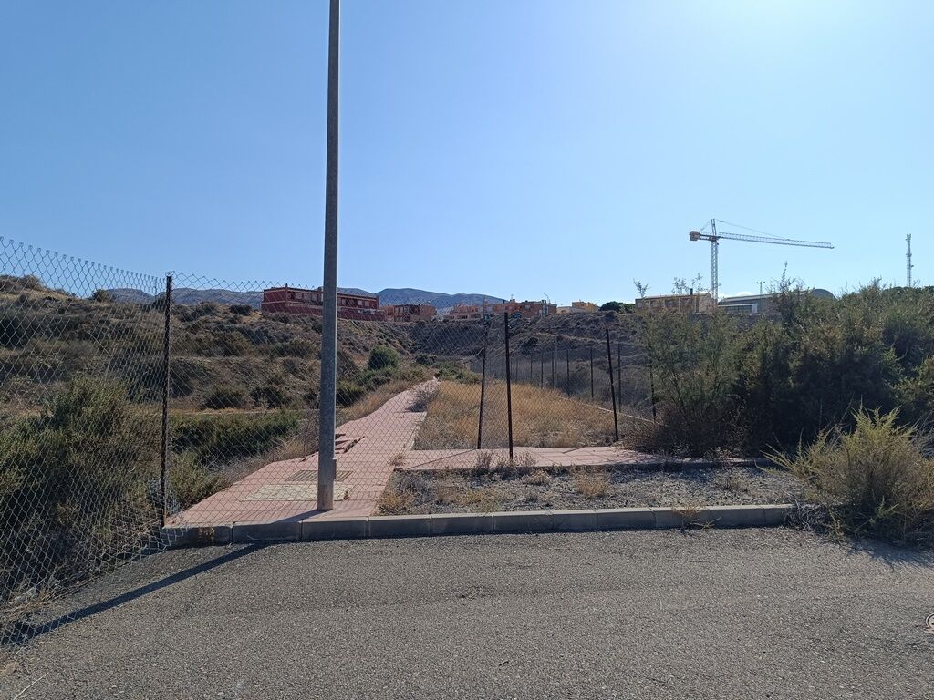 Vista del bien