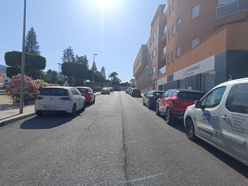 Calle Clara Campoamor