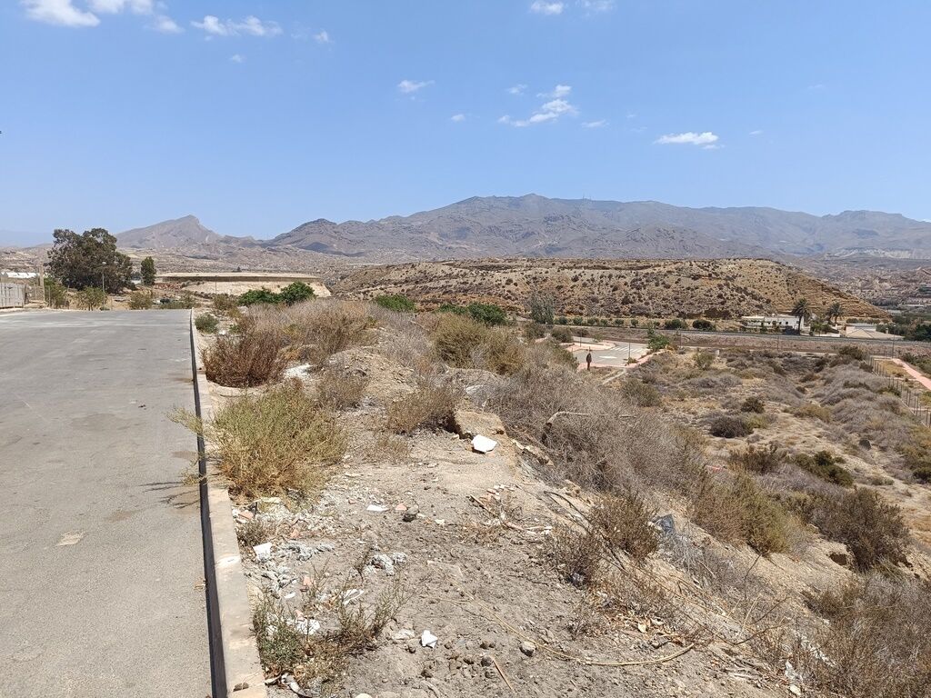 Vista del bien