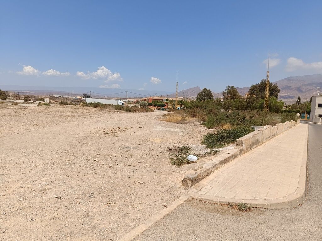 Vista del bien