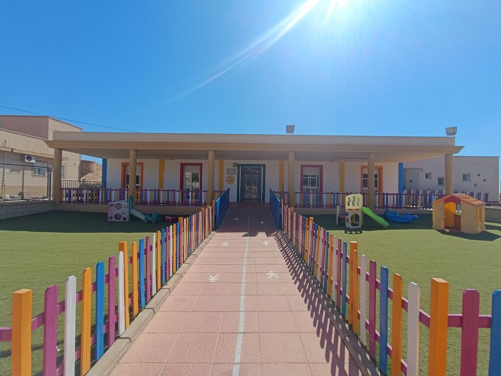 Guardería Infantil