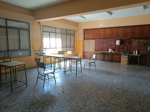 CEIP Padre Manjón C/Santa María