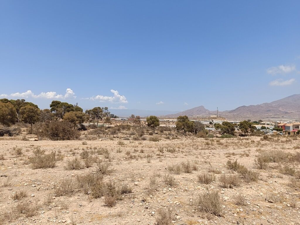 Vista del bien