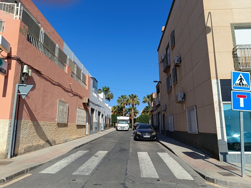 Vista del bien