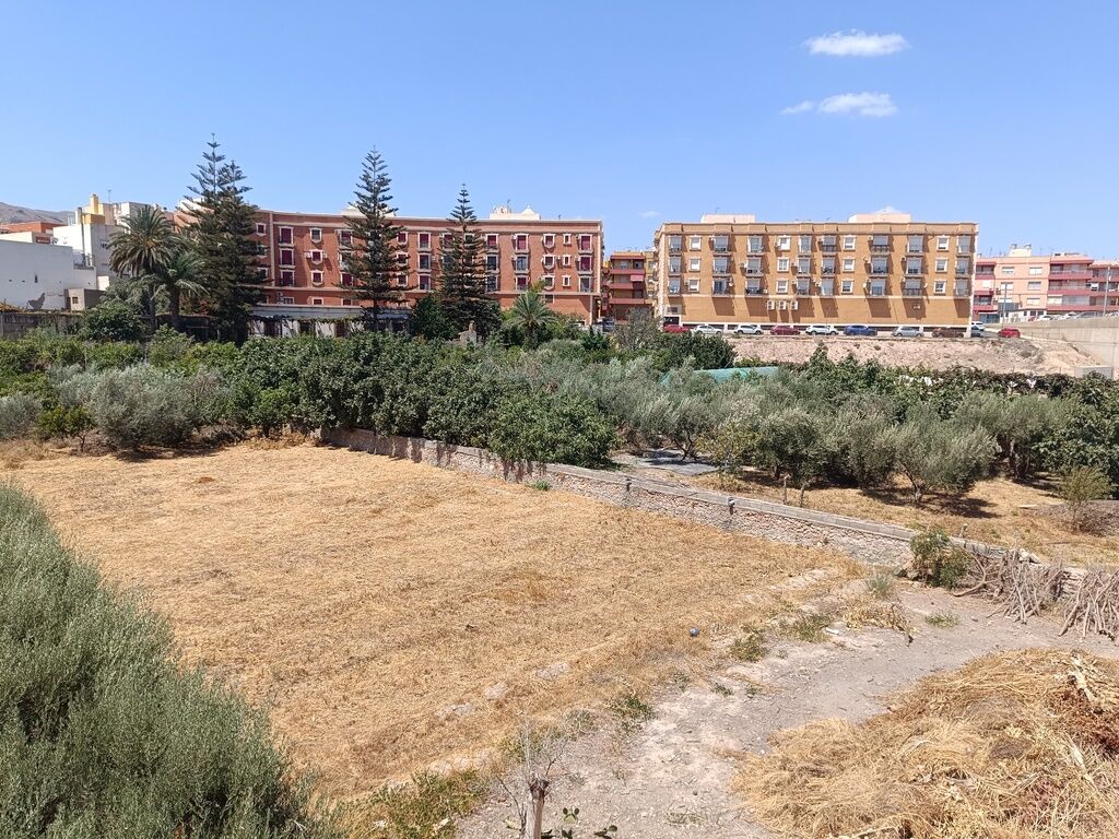 Vista del bien