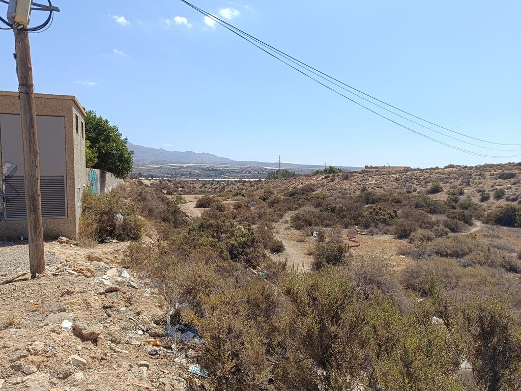 Vista del bien