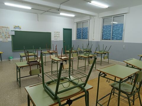 CEIP Padre Manjón C/ Málaga
