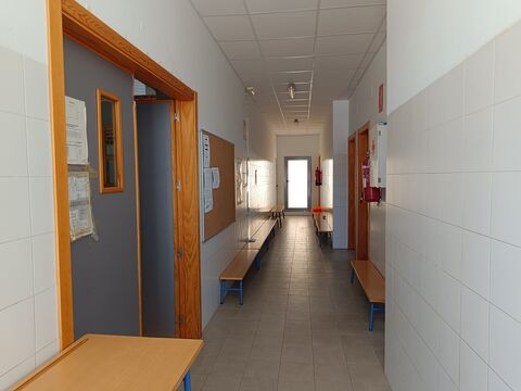 CEIP Padre Manjón Plaza Manuel Zamora