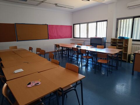 CEIP Padre Manjón Plaza Manuel Zamora