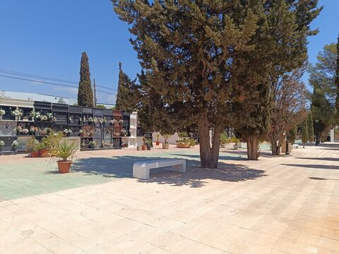 Terreno Cementerio Municipal