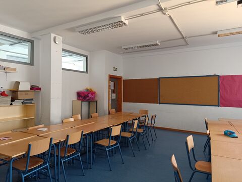 CEIP Padre Manjón Plaza Manuel Zamora
