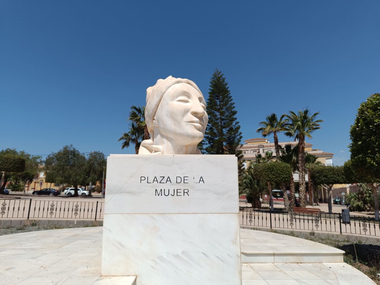 Plaza de la Mujer
