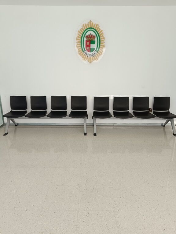 Vista del bien