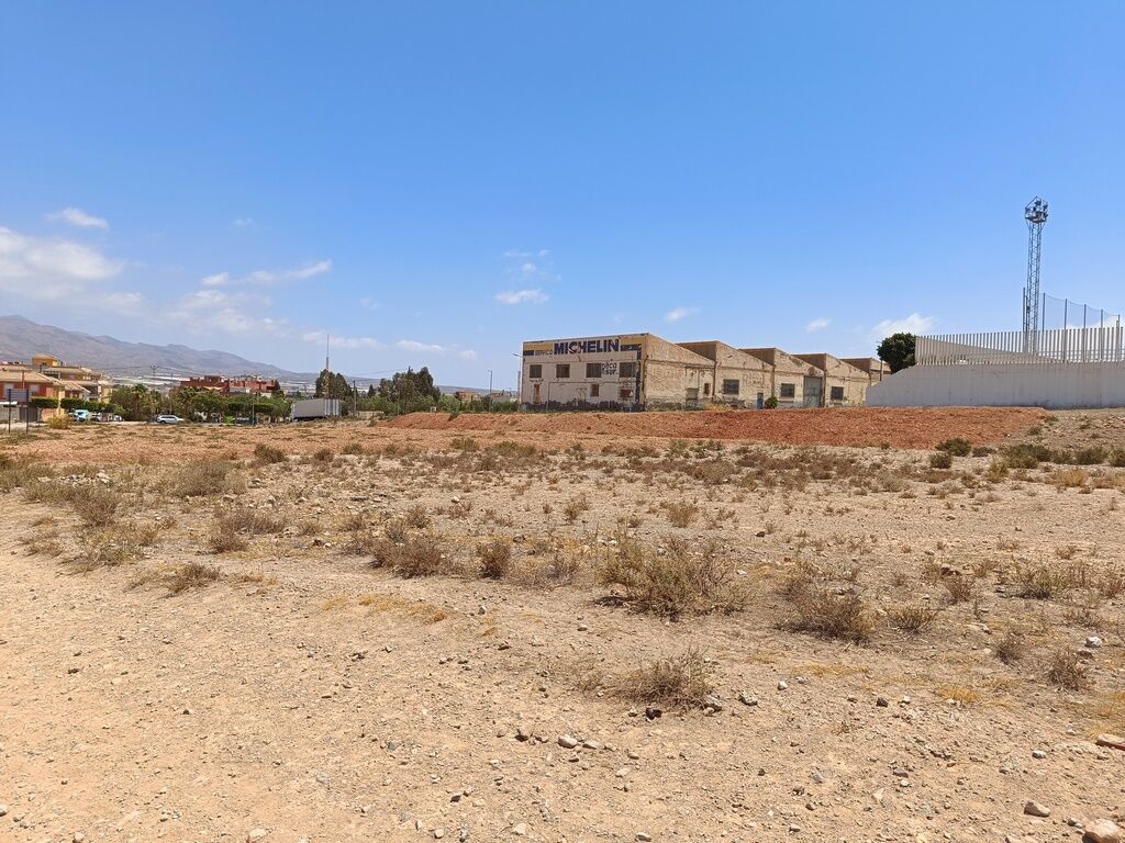 Vista del bien