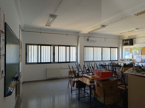 CEIP Padre Manjón Plaza Manuel Zamora