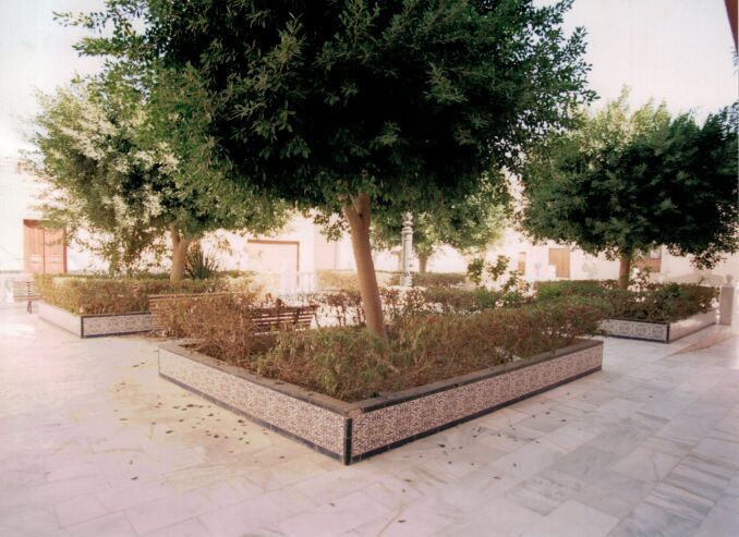 Vista del bien