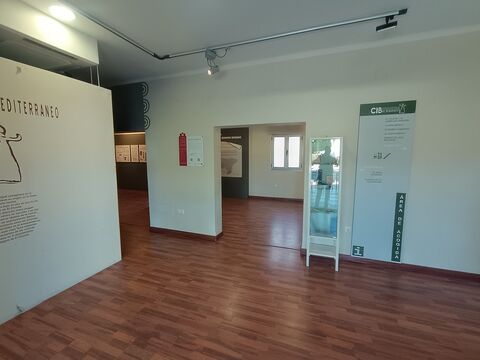 Centro de Interpretación de las Culturas del Mediterráneo - Domingo Salas Rodríguez -