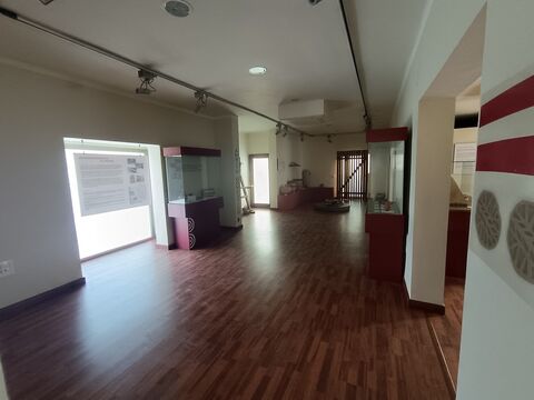 Centro de Interpretación de las Culturas del Mediterráneo - Domingo Salas Rodríguez -