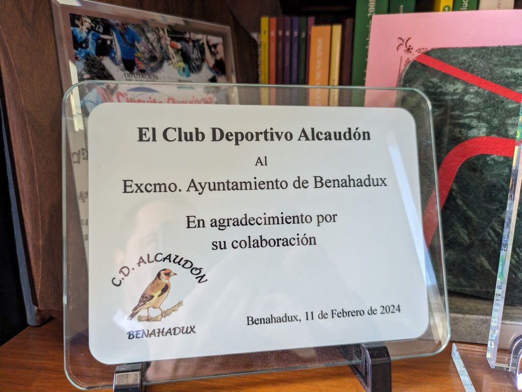 Vista del bien