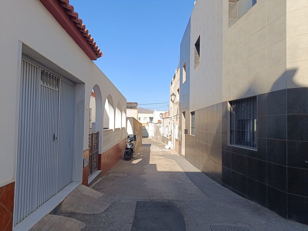 Calle Miguel Almansa
