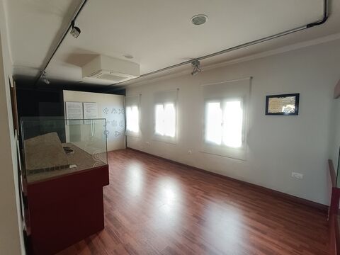 Centro de Interpretación de las Culturas del Mediterráneo - Domingo Salas Rodríguez -