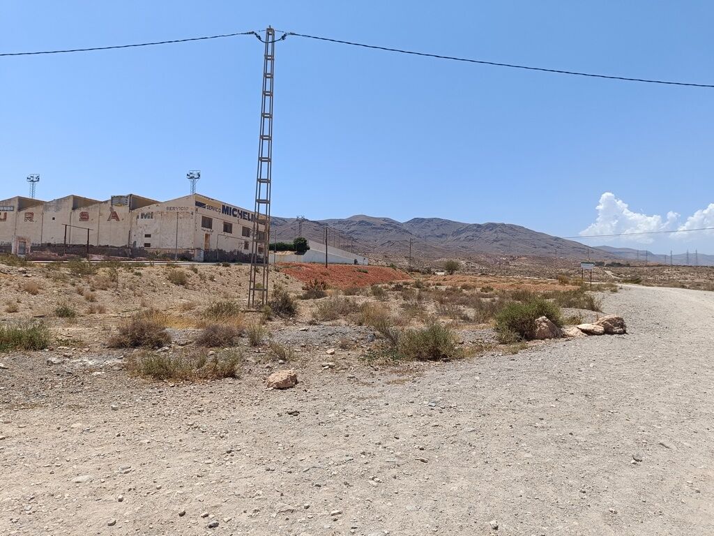 Vista del bien