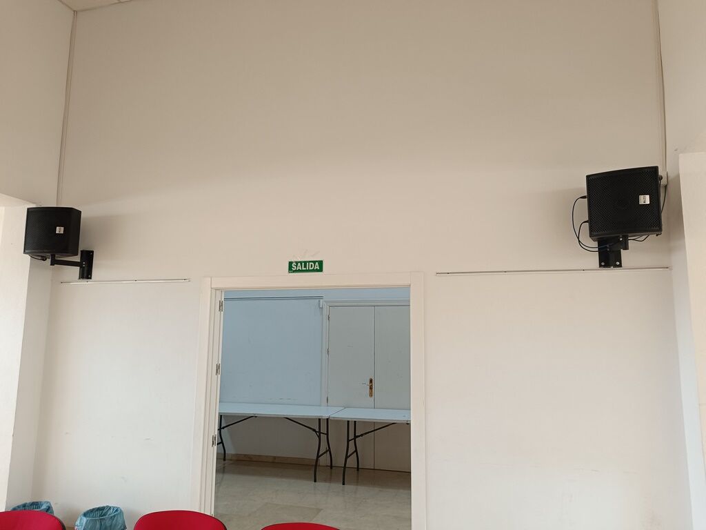 Vista del bien