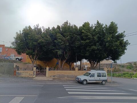 Parque Infantil: Barrio El Chuche