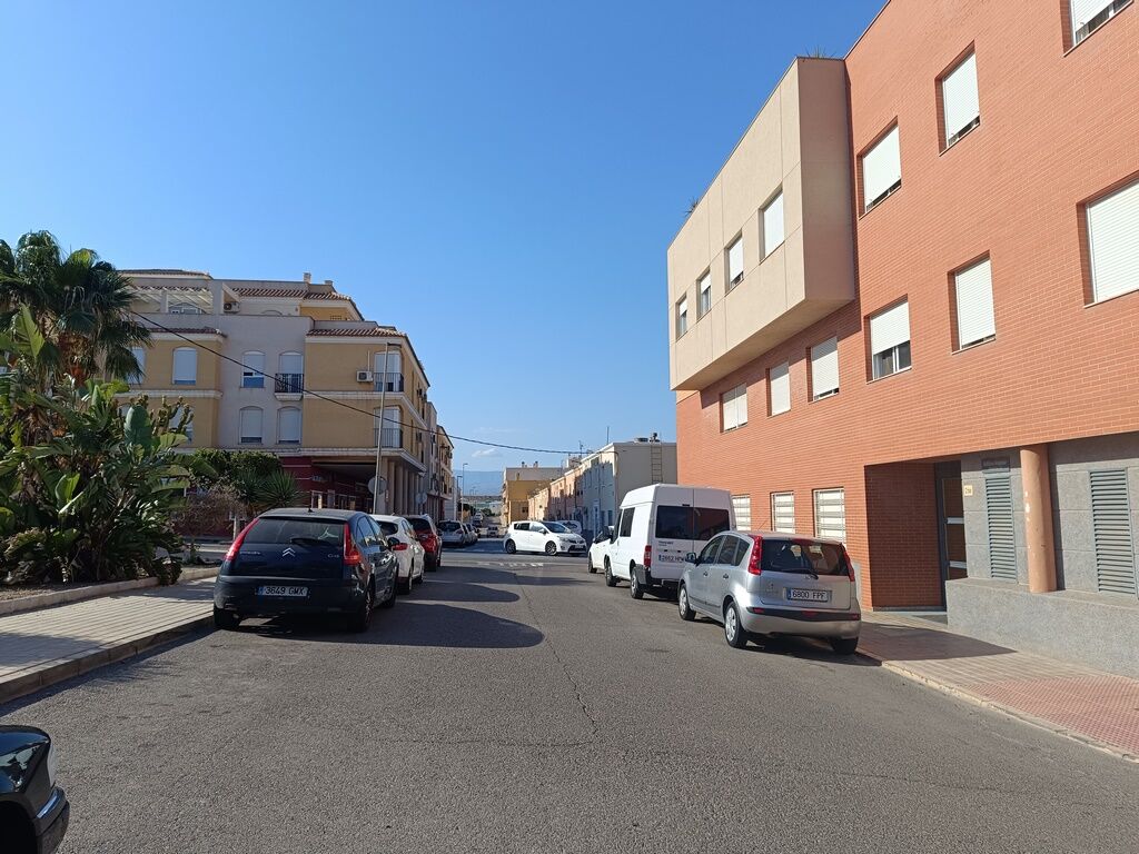 Calle Clara Campoamor