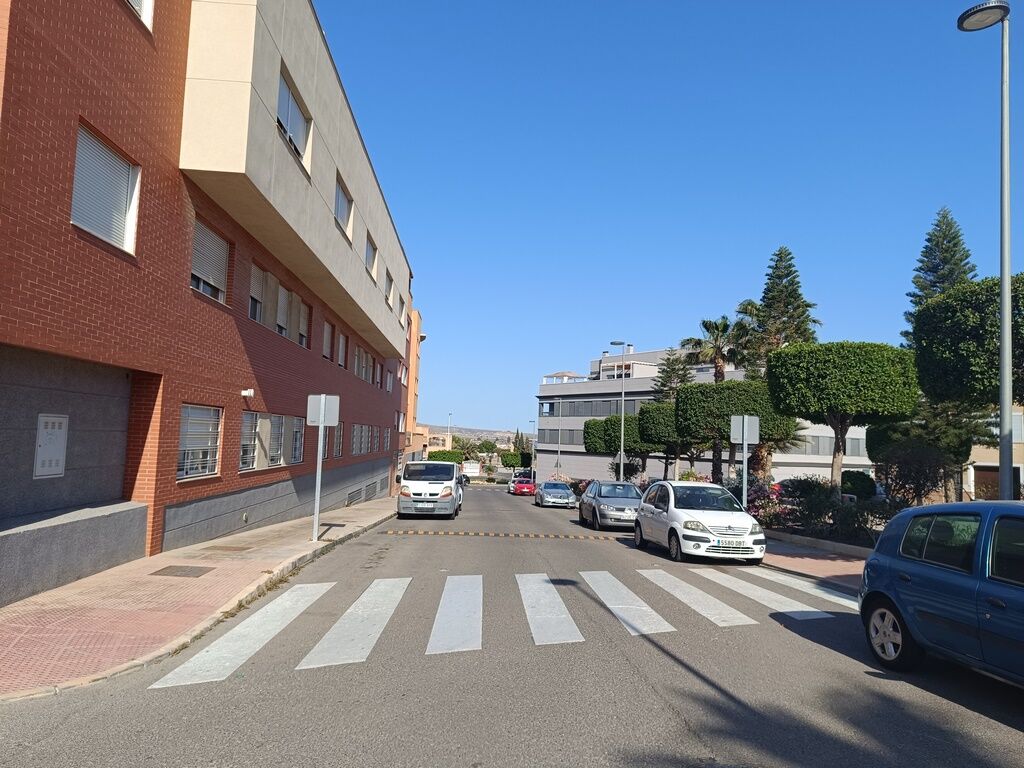 Vista del bien