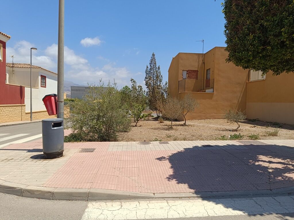 Vista del bien