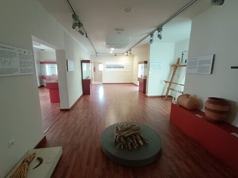 Centro de Interpretación de las Culturas del Mediterráneo - Domingo Salas Rodríguez -