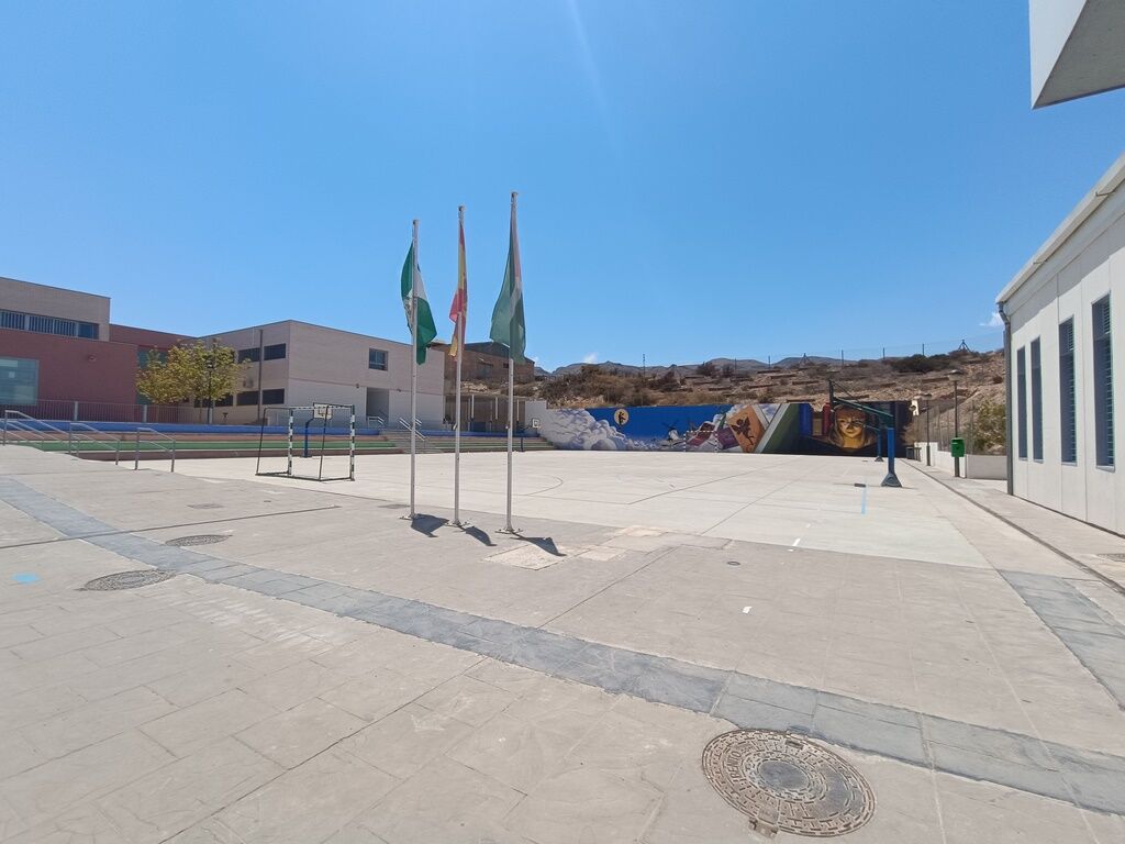 CEIP Padre Manjón Plaza Manuel Zamora