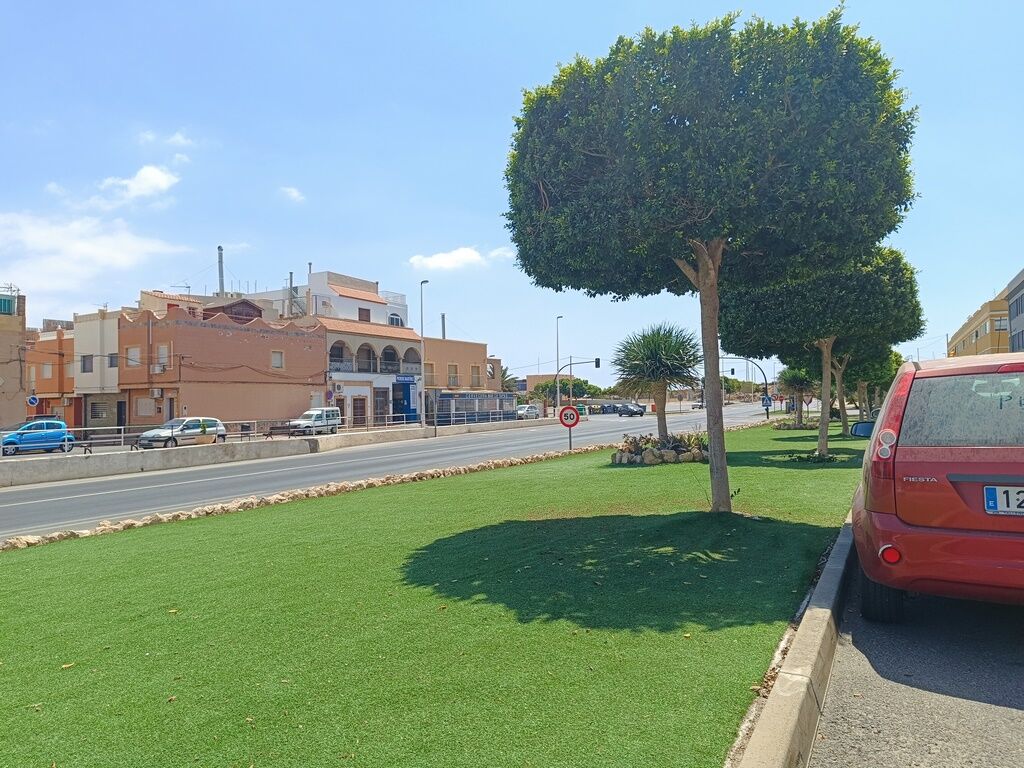 Vista del bien