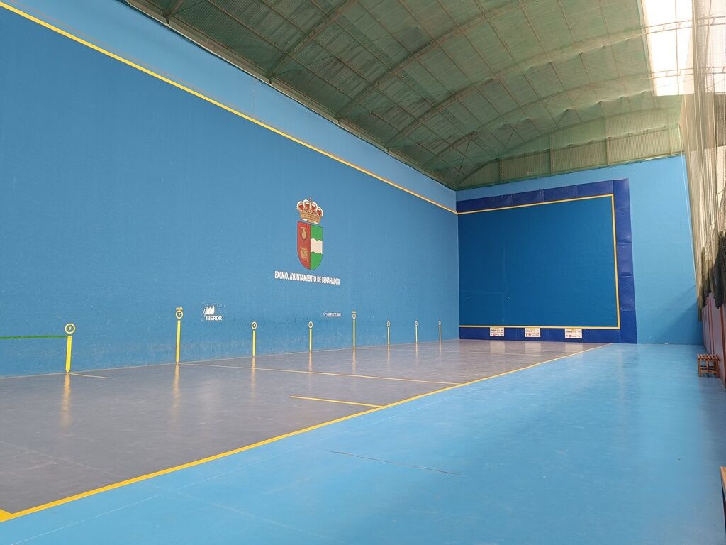 Vista del bien