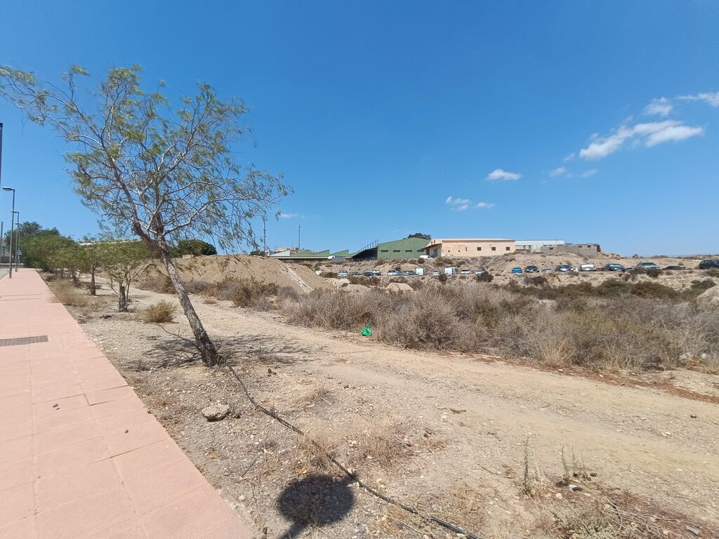 Vista del bien
