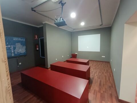 Centro de Interpretación de las Culturas del Mediterráneo - Domingo Salas Rodríguez -