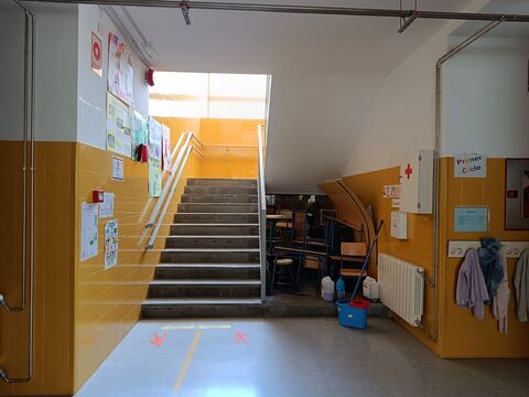 CEIP Padre Manjón Plaza Manuel Zamora