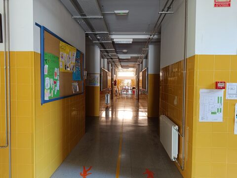 CEIP Padre Manjón Plaza Manuel Zamora