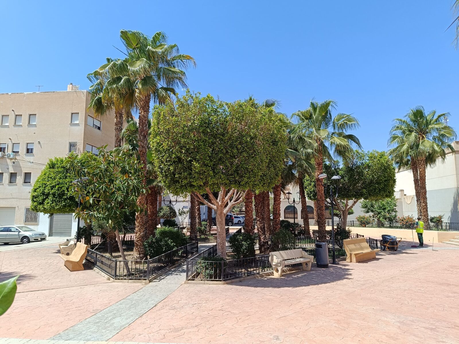 Plaza Andalucía