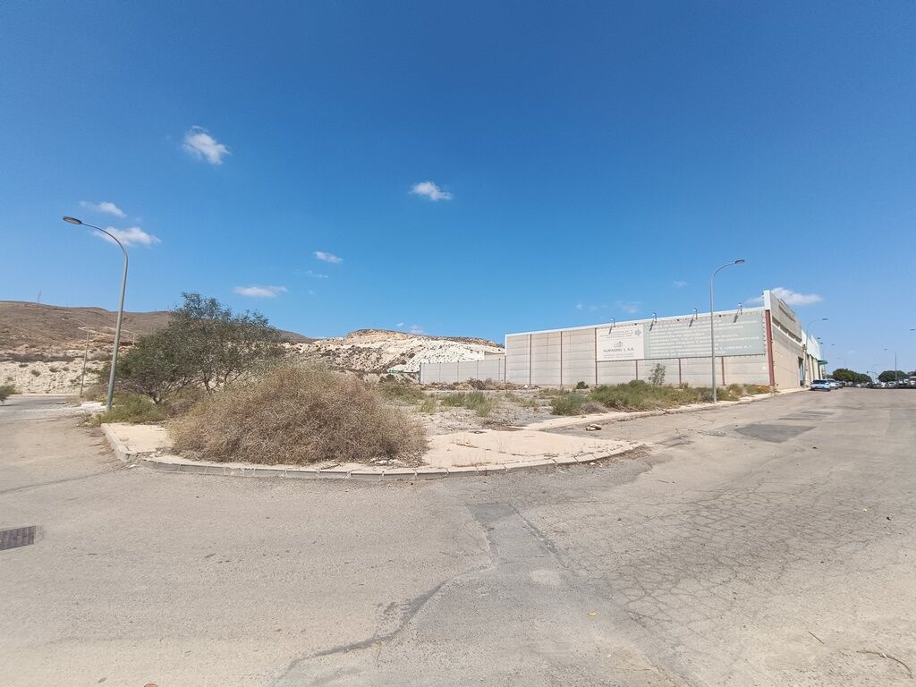 Vista del bien