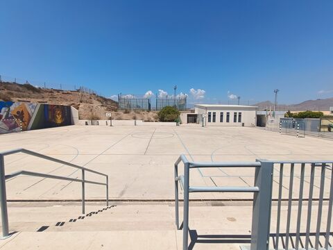 CEIP Padre Manjón Plaza Manuel Zamora